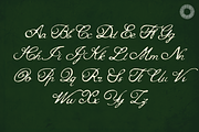 Montclair - Essential Font trio, a Script Font by Setara Langit CreativeStd (Thumbnail 8 of 14)