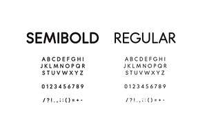 Rounded Modern Font