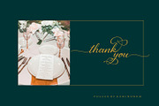 Luxuriougenics, a Script Font by Pollux of Geminorum (Thumbnail 12 of 12)