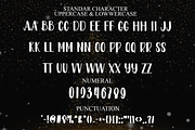 Triple, a Script Font by FreshTypeINK (Thumbnail 7 of 8)
