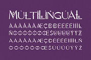 Renjana Typeface, a Handwritten Font by infernostudio3 (Thumbnail 10 of 11)