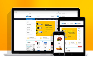 Magento 1.9 Bestmart Theme