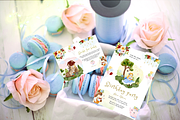 Nursery rhymes clipart, an Illustration by heyiamalice (Thumbnail 10 of 13)