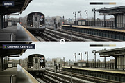 Cinematic Colors Video LUTs, a Preset Add-On by CineMart (Thumbnail 4 of 7)