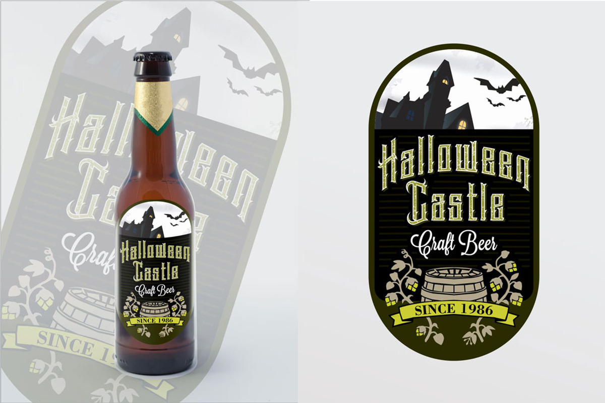 Eastern Beast Typeface preview 2