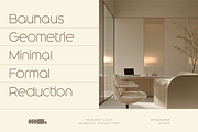 Neokurat — Light, a Sans Serif Font by Gridlounge (Thumbnail 12 of 14)