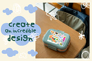 Back to school vector illustration, an Education Illustration by Luamor (Thumbnail 5 of 9)