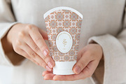 Olivia Moroccan Pattern Collection, a Pattern Graphic by Jennadesigns (Thumbnail 3 of 13)