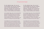 DT Augustina Slab 6 Subfamily, a Slab Serif Font by Deveze Type Foundry (Thumbnail 8 of 30)