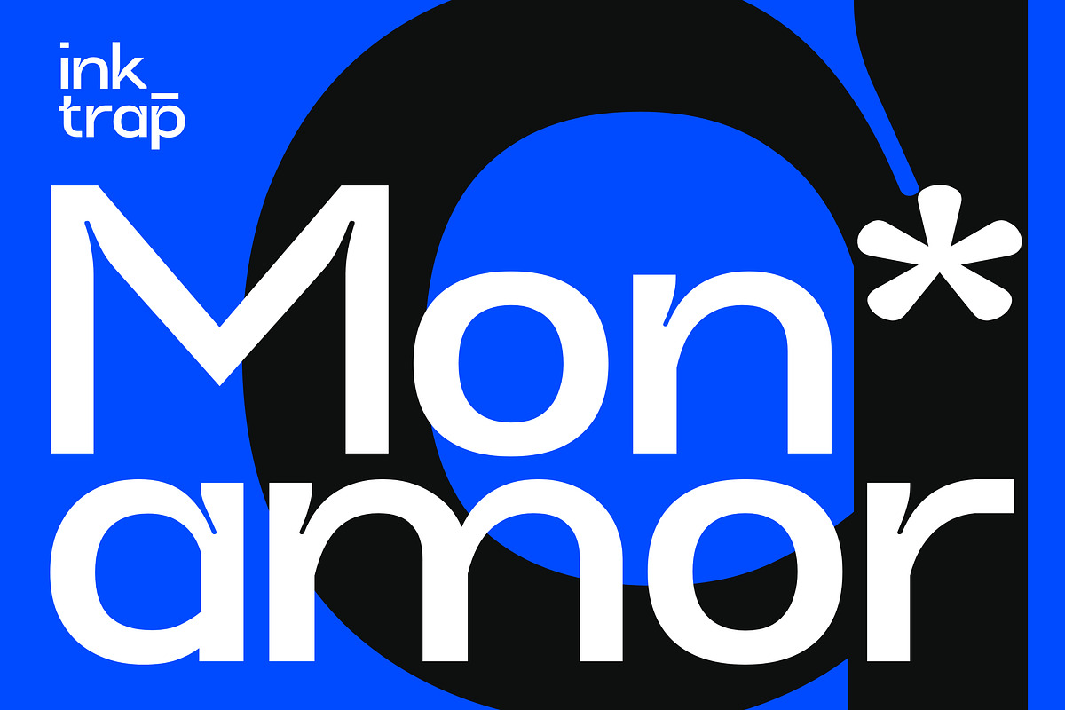 Neutrix, a Sans Serif Font by Black Studio (Photo 2 of 16)