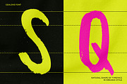 Gealove – Imperfect Strokes, a Font by dailygraphic (Thumbnail 6 of 9)