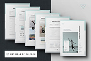 Proposal Pitch Pack, a Brochure Template by Egotype (Thumbnail 1 of 13)