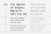 Saeson a Sharp Sans Serif Family, a Sans Serif Font by Lettertype Studio (Thumbnail 9 of 12)