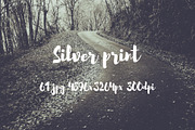 Silver print pack, a Templates & Theme by ApertureVintage (Thumbnail 29 of 29)