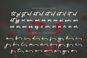 Marstina Handwritten Font, a Handwritten Font by Basnistudio (Thumbnail 6 of 14)