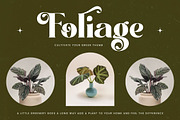 Comfort Roads Groovy Serif Font, a Serif Font by timelesstype.co (Thumbnail 2 of 20)