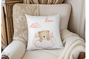 Pink Teddy Bear Clipart Bundle, an Illustration by MockupWizard (Thumbnail 5 of 5)