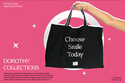 Neckyn Blur, a Sans Serif Font by Craft Supply Co. (Thumbnail 4 of 8)