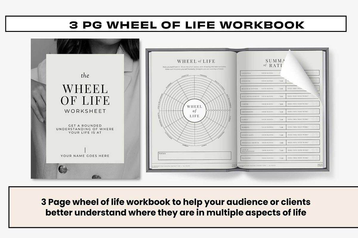 Mindset - Noir Luxe, a Templates & Theme by Freedom Business Shop (Photo 5 of 9)