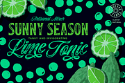 Paper Tiger Victorian Font Madness, a Script Font by Fenotype (Thumbnail 10 of 14)