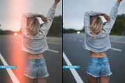 Rochelle Photoshop Action preview 2