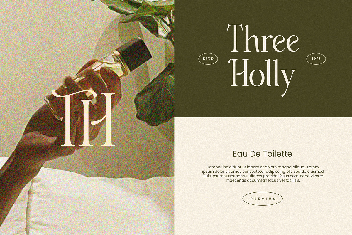 Cavalliera - Graceful Serif Typeface, a Serif Font by Dikas Studio (Photo 2 of 10)