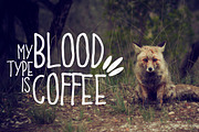 Coffee + Extras, a Script Font by mysunday (Thumbnail 2 of 8)