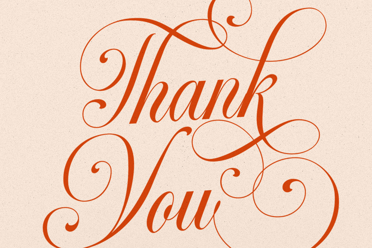 Motherlane Modern Calligraphy, a Script Font by Letterhend Studio (Photo 14 of 14)