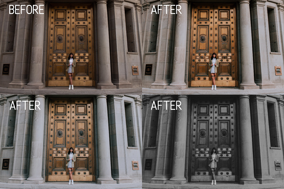 New York City Lightroom Presets, an Action Add-On by Jake & Meg (Photo 7 of 8)
