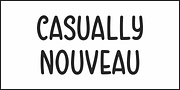 Casually Nouveau JNL, a Font by Jeff Levine Fonts (Thumbnail 2 of 5)