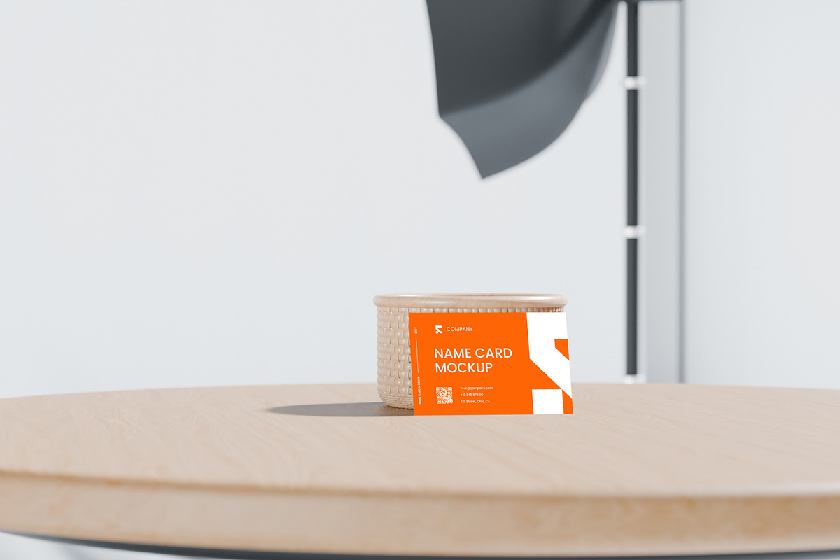 Atelier | Studio Device Mockups, a Product Mockup by orenjidesign (Photo 12 of 13)