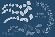 Inky Abstract Procreate Brushes, a Brush Add-On by AJ Brushes (Thumbnail 8 of 12)