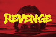 Dezter - Black Metal Font, a Blackletter Font by tebaltipislab (Thumbnail 12 of 13)