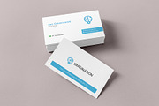 100 Business Card Template Bundle, a Business Card Template by Smashing_Studio (Thumbnail 23 of 80)