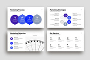 Marketing Plan Presentation Template, a Presentation Template by Dream-Lab (Thumbnail 6 of 8)