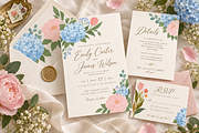 Flowers Clipart Bundle, a Decorative Illustration by Anna Studio (Thumbnail 3 of 12)