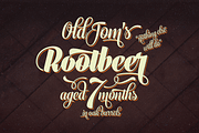 Verner, a Script Font by Fenotype (Thumbnail 6 of 6)