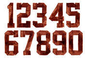 36 Hand Painted Type, a Texture Illustration by BIOWORKZ (Thumbnail 4 of 5)