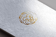 Lionheart Logo, a Branding & Logo Template by LittleBits (Thumbnail 3 of 3)