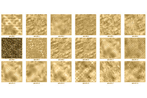 Gold Glam Textures