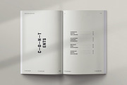 Lifestyle Magazine Template, a Magazine Template by Olion Lora (Thumbnail 3 of 24)