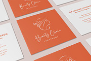 Square Business Card Mockup Bundles, a Business Card Template by Graphic Aesthetic (Thumbnail 21 of 22)