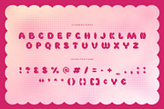 Bomblish – Playful Display Font, a Sans Serif Font by Almeera Std (Thumbnail 6 of 10)