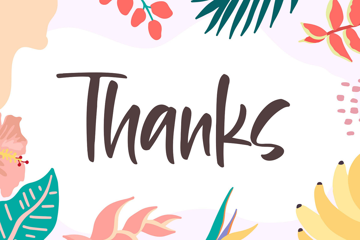 Milkalotta - Casual & Friendly, a Script Font by Almarkhatype (Photo 10 of 10)