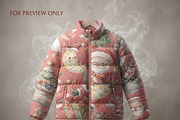 Cute Christmas PNG Clipart, a Decorative Illustration by Arslan (Thumbnail 6 of 9)