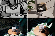 50+ Coffee Cup Mockups, a Mockup by Vitora Mockup (Thumbnail 5 of 15)