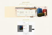 Sleeko - Beauty Cosmetics Shop Theme, a Shopify Template by ThemesRain (Thumbnail 2 of 3)