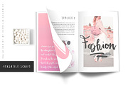 Wonderland Fonts Pack & Branding Kit, a Script Font by Graphicdome (Thumbnail 106 of 118)