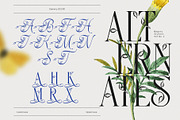 Gamory Typeface, a Serif Font by alit design (Thumbnail 12 of 21)