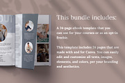 eBook Canva Template | Maker, a Magazine Template by Studio Sugoi (Thumbnail 3 of 7)